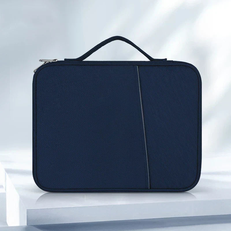 Housse de Rangement Stylée & Multi-Compartiments – Tablettes 11"-12.9’’