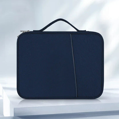 Housse de Rangement Stylée & Multi-Compartiments – Tablettes 11"-12.9’’
