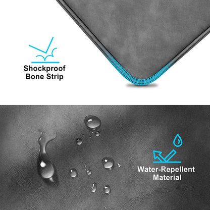 Housse de Rangement Stylée & Multi-Compartiments – Tablettes 11"-12.9’’